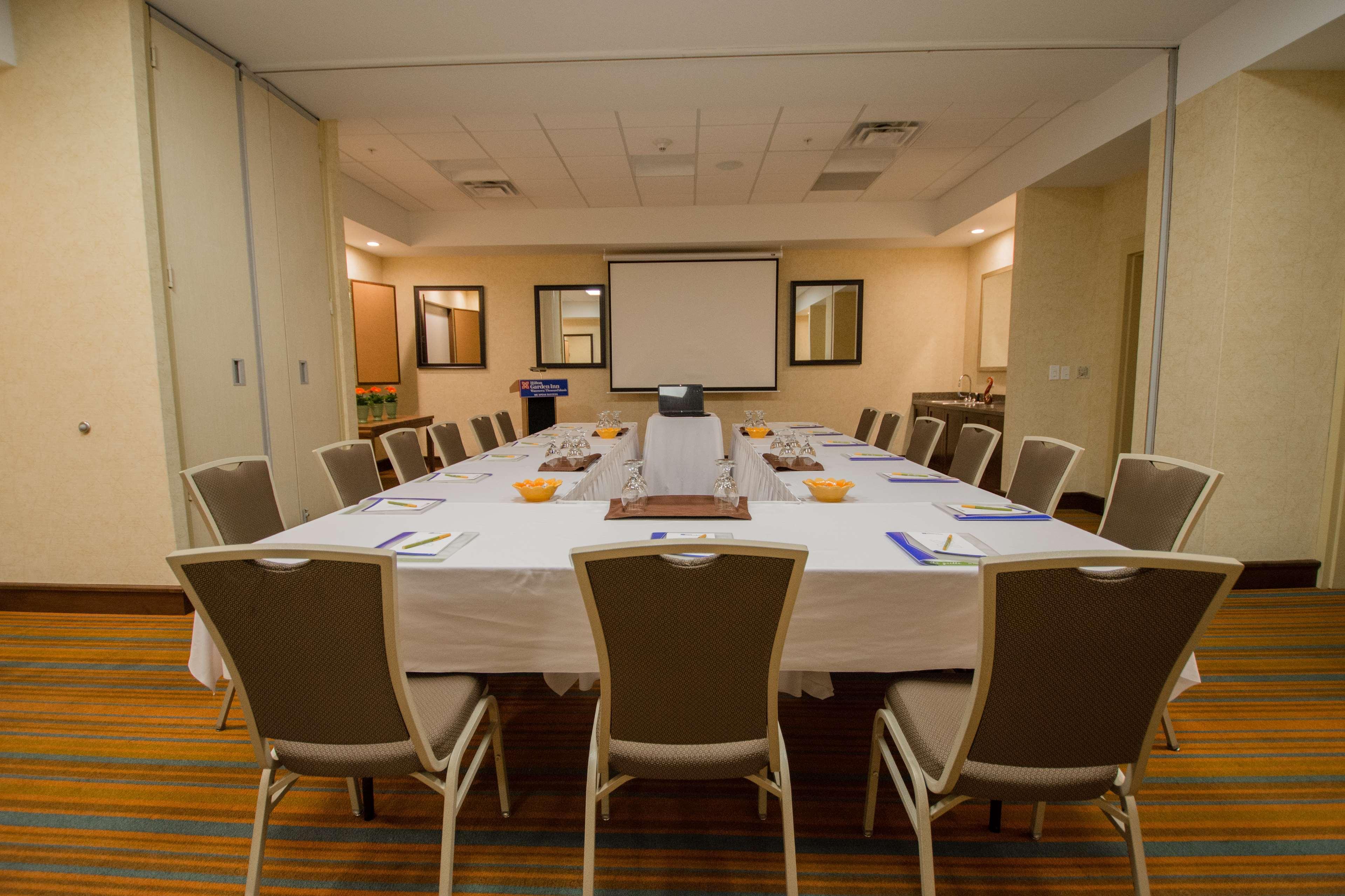 Hilton Garden Inn Γουοτερτάουν Εξωτερικό φωτογραφία